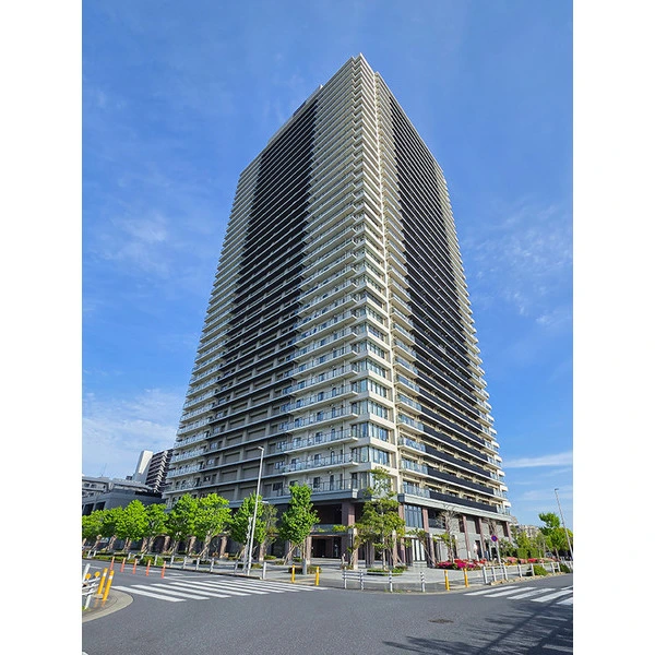 シティタワー金町 外観