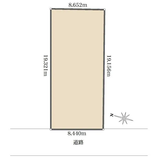 さいたま市中央区上落合3丁目 間取図