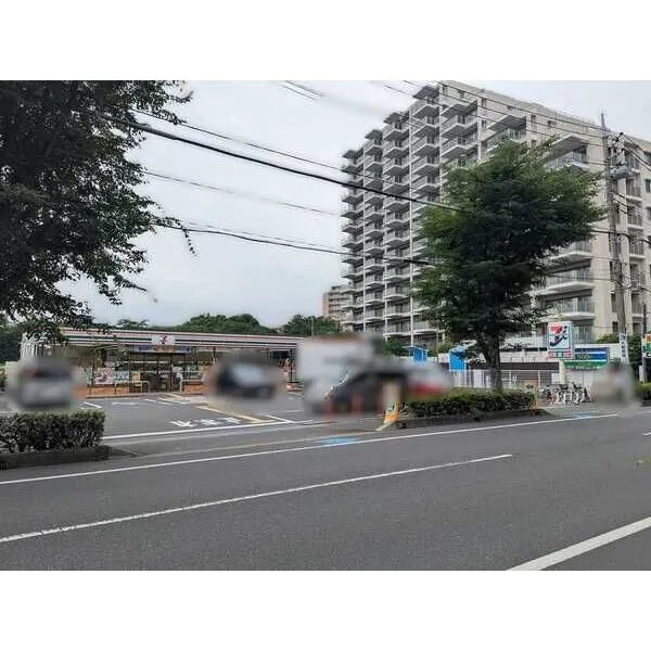 さいたま市中央区上落合3丁目 セブン・イレブンさいたま上落合3丁目店/約180m