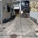 西宮市天道町 進入通路部分の様子です。道路に面していない土地のため、通行人の視線を気にすることなく過ごせます。