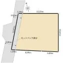 府中市本宿町４丁目 区画図