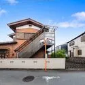 府中市本宿町４丁目 現地（古家あり）(撮影年月：2026年06月)