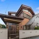 府中市本宿町４丁目 現地（古家あり）(撮影年月：2026年06月)
