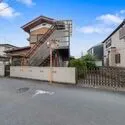 府中市本宿町４丁目 現地（古家あり）(撮影年月：2026年06月)
