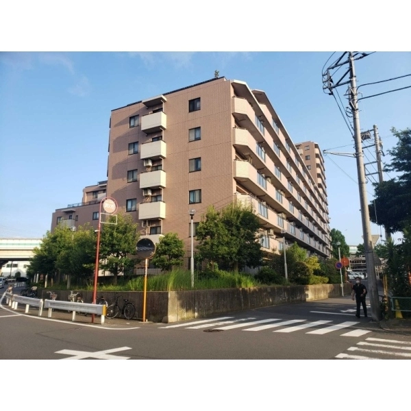 クリオ川崎６番館 外観