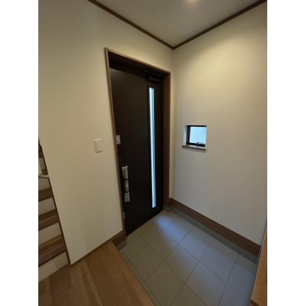 府中市栄町２丁目 玄関