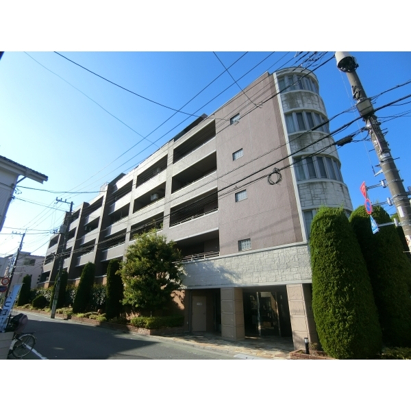 ライオンズグローベル石神井公園 外観