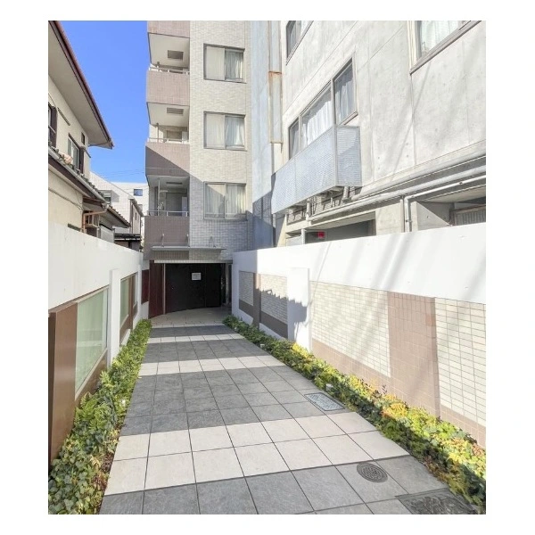 ロセット江古田 外観