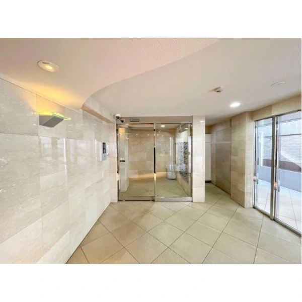 ロセット江古田 エントランス