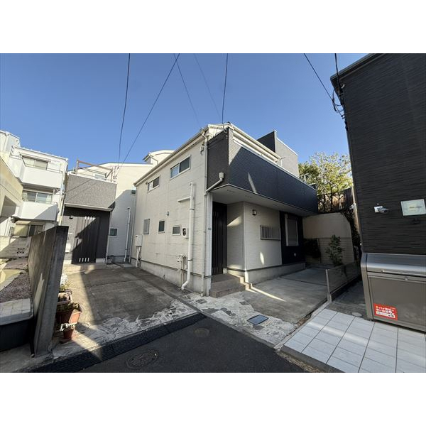 中野区若宮３丁目 外観