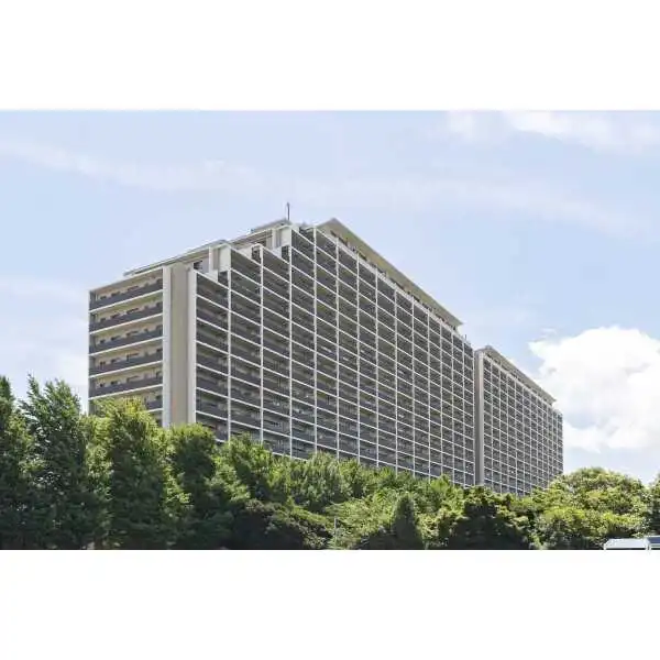 アイ・プレイス稲毛３棟 外観