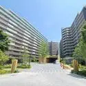 プレミスト昭島モリパークレジデンス 外観