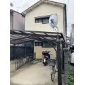 名古屋市東区百人町 2026年7月撮影※建物解体更地渡し