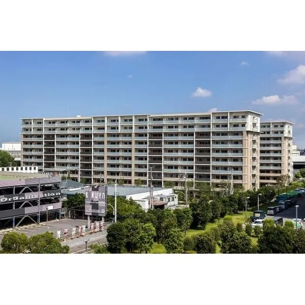 オハナ北戸田ガーデニアA棟 総戸数277世帯
