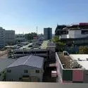 オハナ北戸田ガーデニアA棟 南向き7階につき陽当り眺望良好