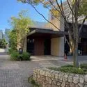 オハナ北戸田ガーデニアA棟 メインエントランス