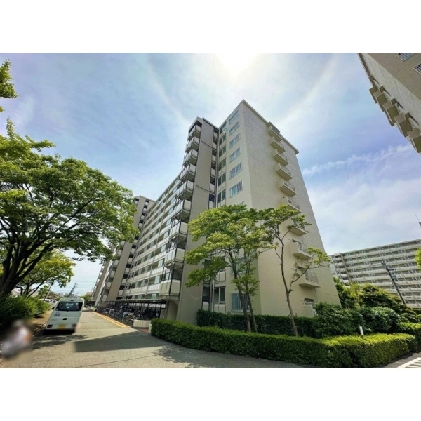 新松戸西パークハウスＥ棟 外観