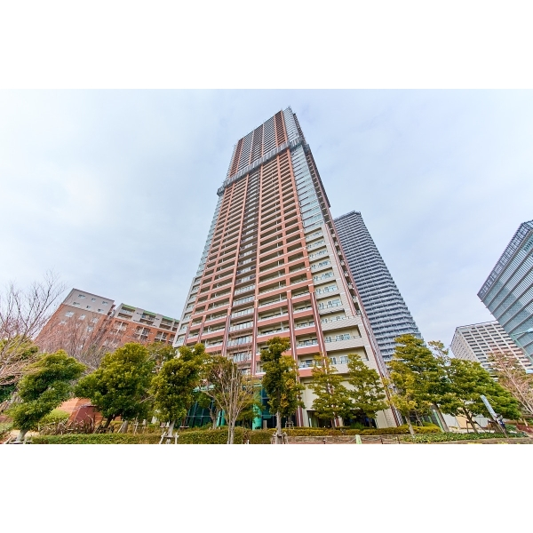ＴＨＥ　ＫＯＳＵＧＩ　ＴＯＷＥＲ 外観