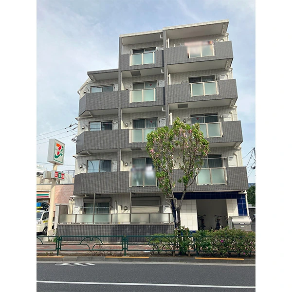 ピアコートＴＭ阿佐ヶ谷壱番館 外観