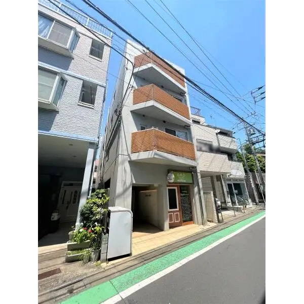 カレーラ経堂 その他外観