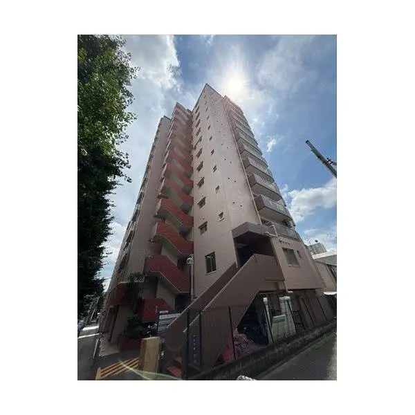 パラストネオ板橋 外観