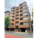 伊皿子マンション 外観