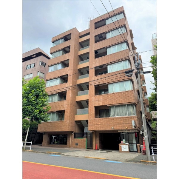伊皿子マンション 外観