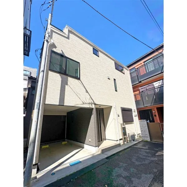 川崎市川崎区中島２丁目 外観
