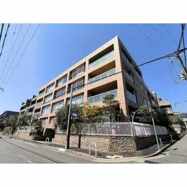 フローラ芦屋フラット 外観