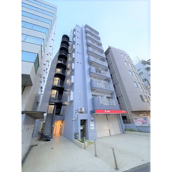 藤和中野坂上コープ 外観