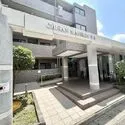 チサンマンション戸田 綺麗に保たれたエントランス