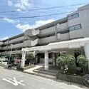 チサンマンション戸田 綺麗に保たれたエントランス