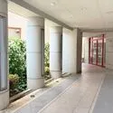 エルズ武蔵小杉 アプローチ