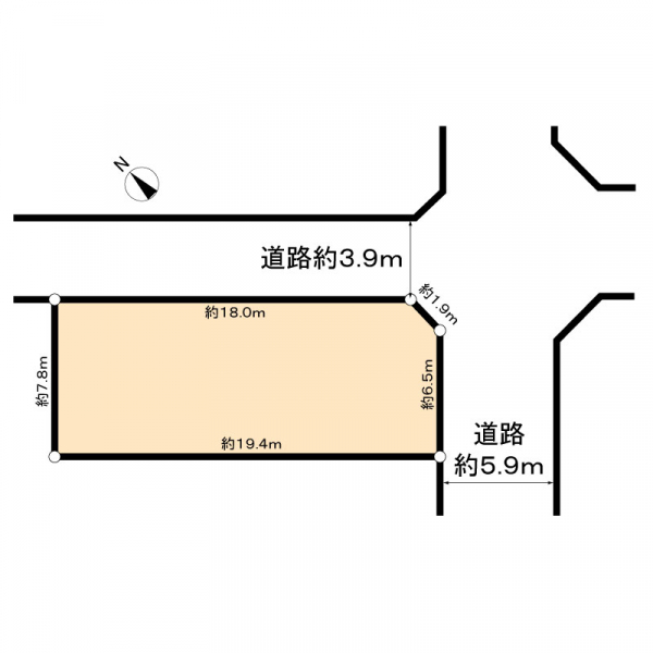 さいたま市緑区松木３丁目 間取図