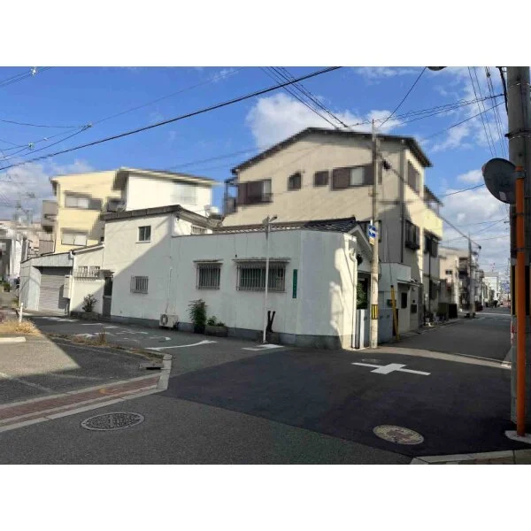 大阪市東成区大今里南３丁目 外観