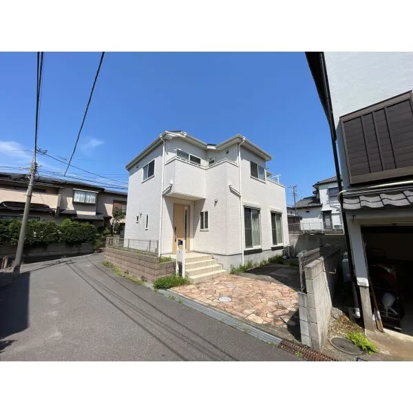 船橋市上山町３丁目 外観