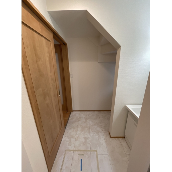 府中市栄町２丁目 洗面室