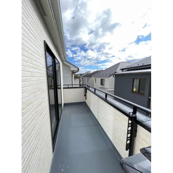 府中市栄町２丁目 バルコニー