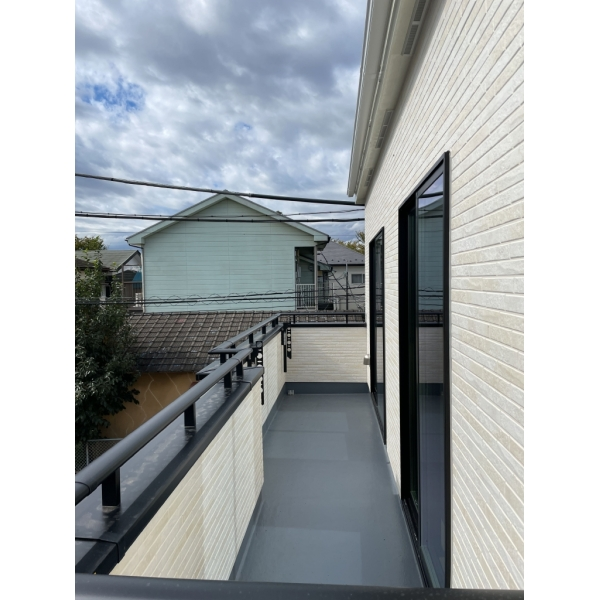 府中市栄町２丁目 バルコニー