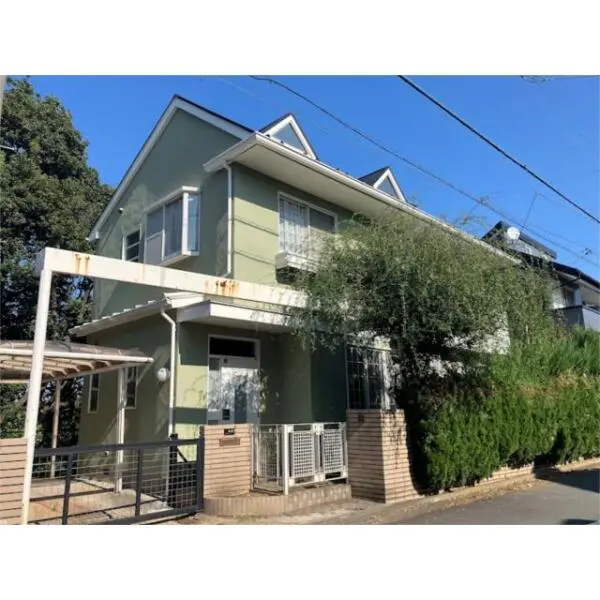 横浜市鶴見区北寺尾４丁目 外観