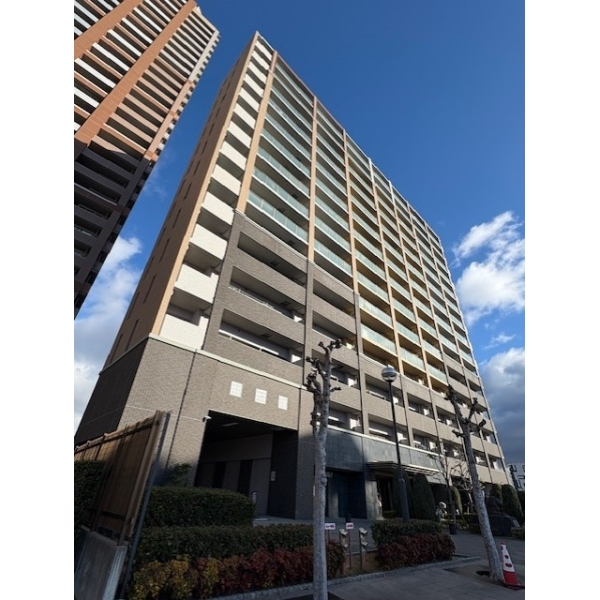 ライオンズ放出セントアリーナ 外観