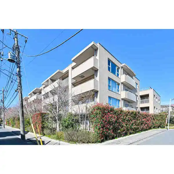 パークハウス松ノ木 外観