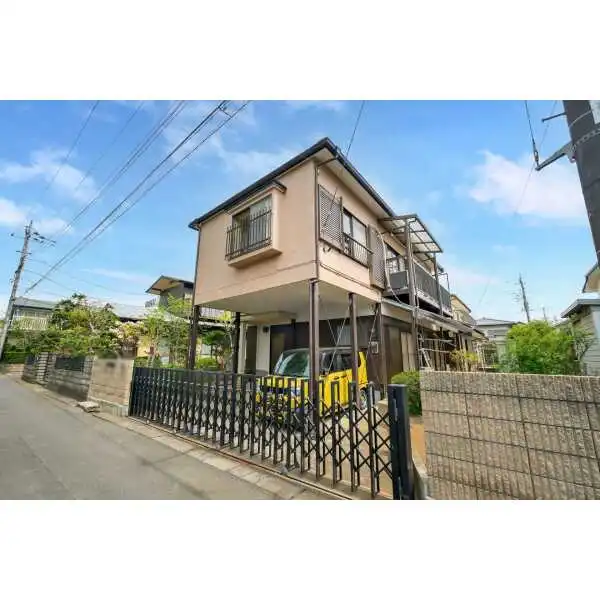 国分寺市西町２丁目 外観