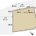 市川市若宮２丁目 区画図