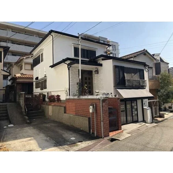西宮市老松町 外観