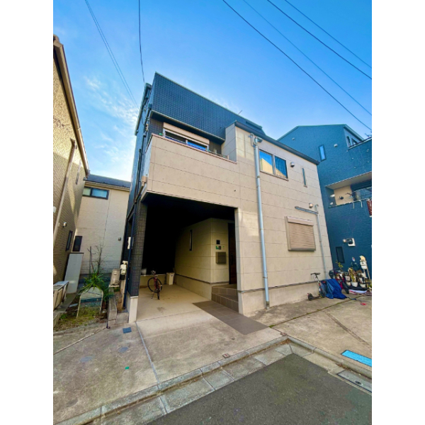 江戸川区船堀７丁目 外観