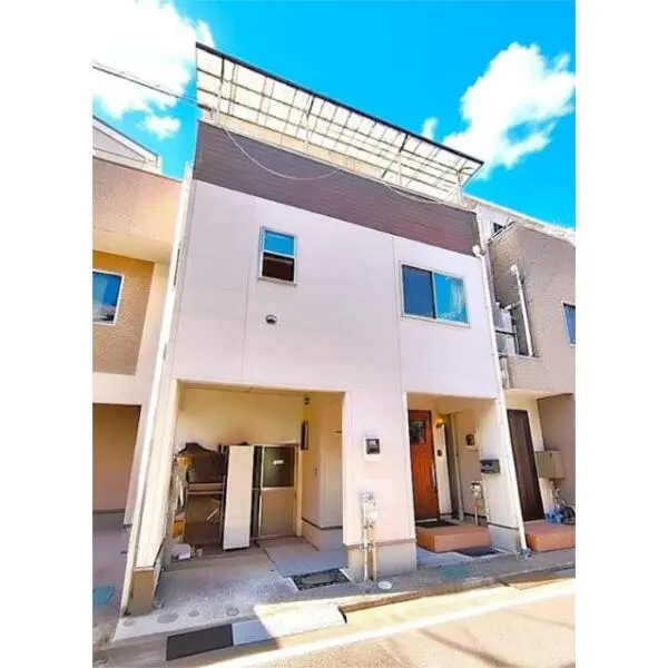 横浜市鶴見区仲通２丁目 外観