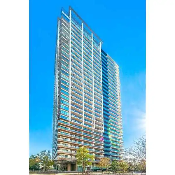 ベイズタワー＆ガーデン 外観