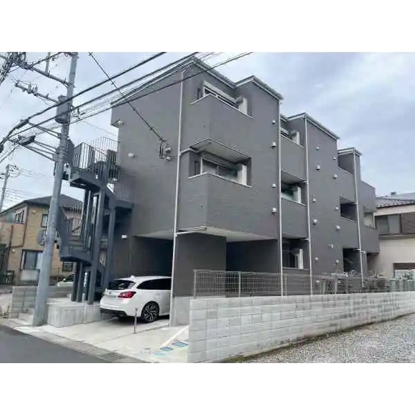 カーサミーア北越谷 その他外観