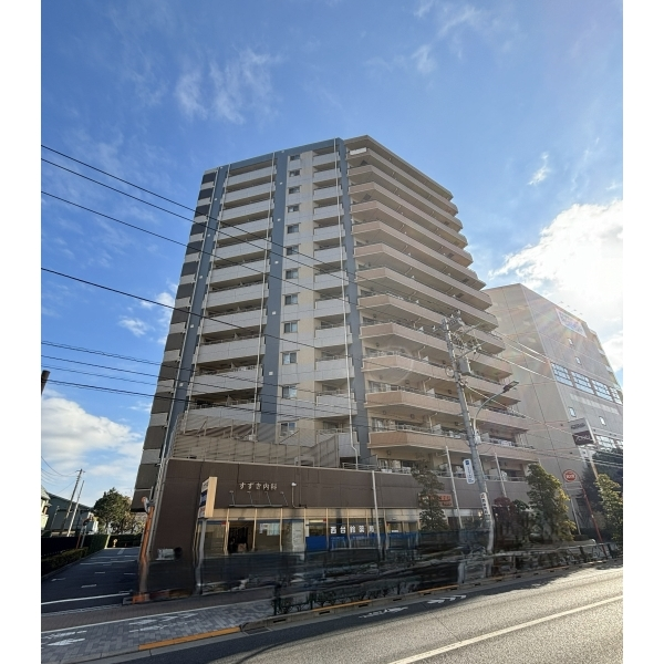 ライオンズプラザ西台駅前 外観